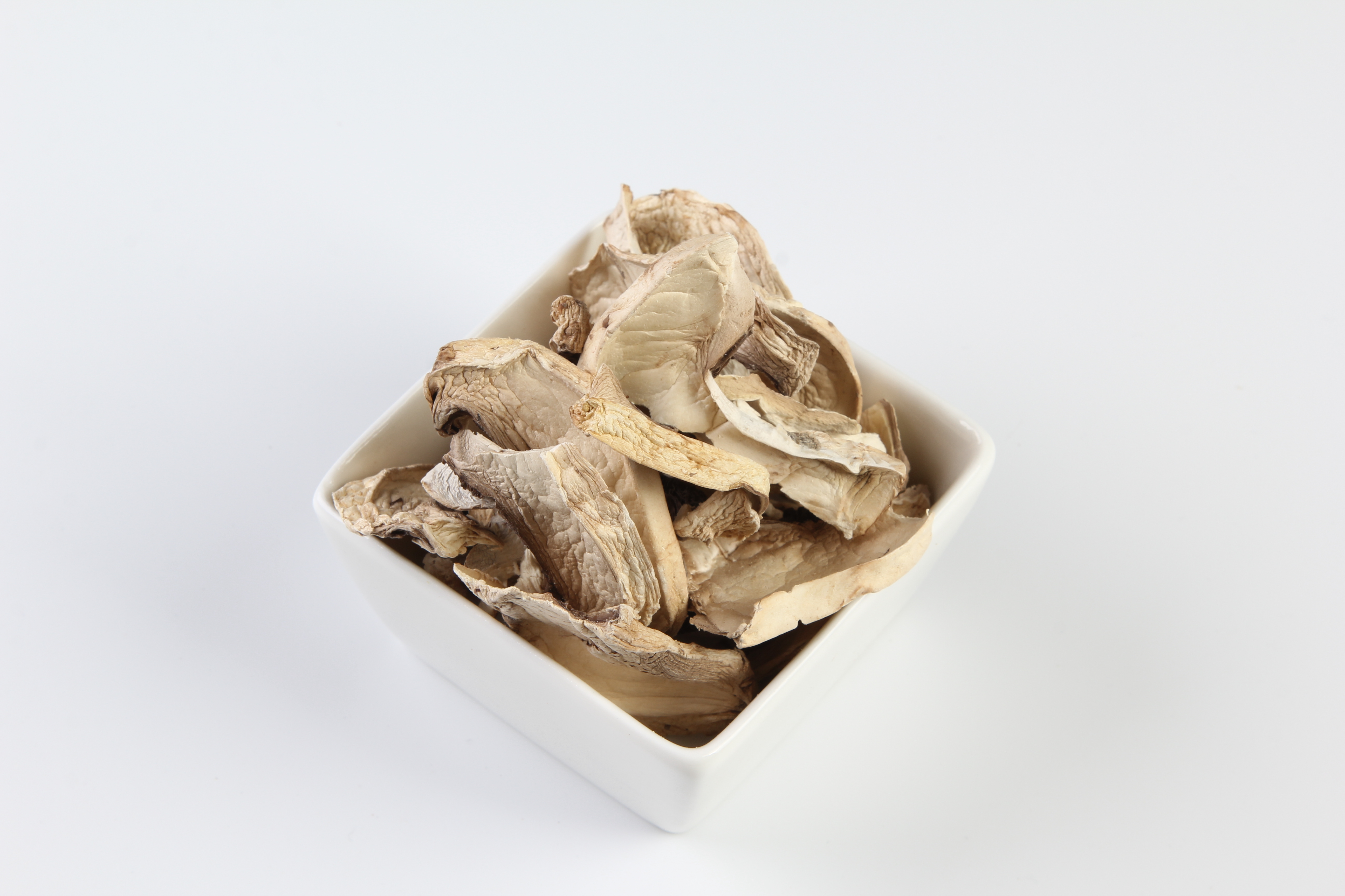 脱水蘑菇片