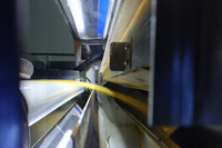 聯(lián)富食品生產(chǎn)車(chē)間